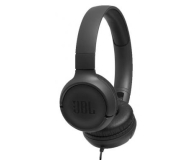 JBL T500 Czarne - 452099 - zdjęcie 2
